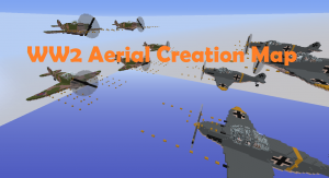 Tải về World War 2: Aerial Combat cho Minecraft 1.8.9